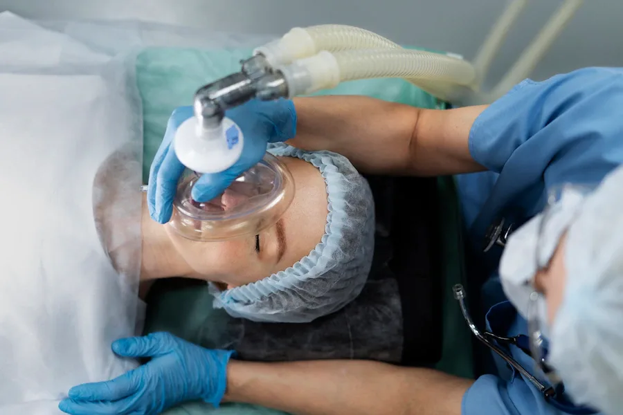 Znieczulenie ogólne i anestezja - czy to to samo?